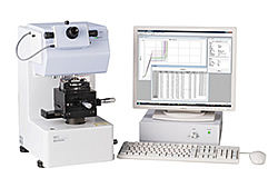 Испытательные машины на микросжатие серии MCT-W (Shimadzu, Япония)