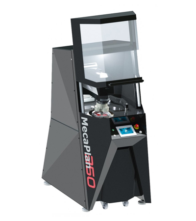 MECAPLAN 350. Станок плоскошлифовальный