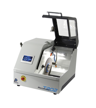 MECATOME T202. Станок прецизионный отрезной