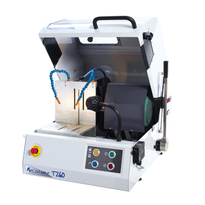 Mecatome T260 Станок ручной отрезной
