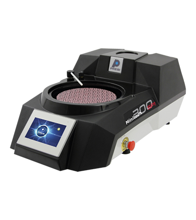 MINITECH 250 SP1 Станок шлифовально-полировальный