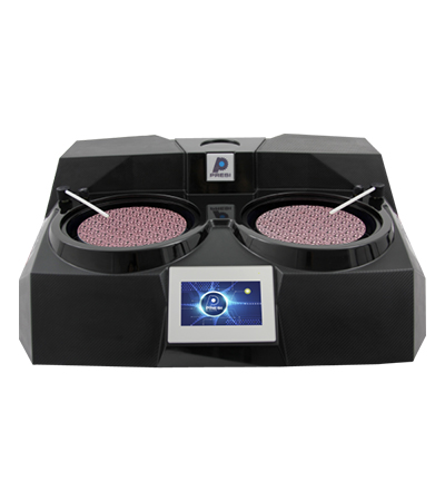 MINITECH 300 DP1 Станок шлифовально-полировальный двухдисковый