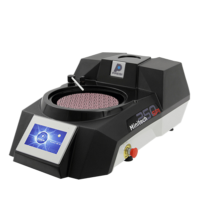 MINITECH 300 SP1 Станок шлифовально-полировальный однодисковый
