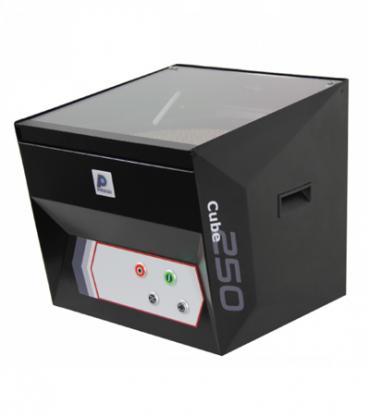 Le Cube. Станция для ручной шлифовки