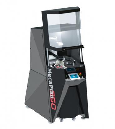 MECAPLAN 350. Станок плоскошлифовальный