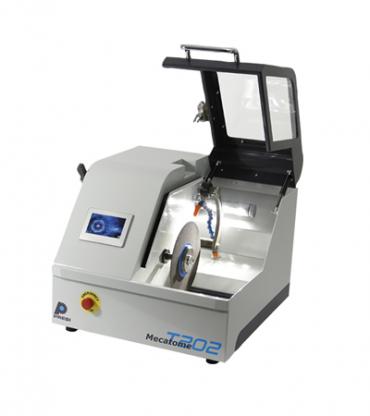 MECATOME T202. Станок прецизионный отрезной