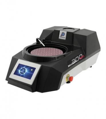 MINITECH 250 SP1 Станок шлифовально-полировальный
